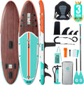 niphean Tablas hinchabl, Tabla Paddle Surf Hinchable con Accesorios 320cm Sup