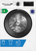 Lavadora Serie 6, 9 kg, Silenciosa, blanco, WGG244Z0ES, Bosch