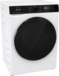 Gorenje WD2PA854ADW Lavadora, DE Lavadora Connect Life, 16 programas, 8 kg, 54 litros, 1400 U, min, AirDry, Inverter PowerDrive Motor, SterilTub