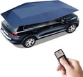 RoyceBee Fundas para coche, Carpa Universal AutomáTica para Coche, Cochera MóVil, Carpa Paraguas Totalmente AutomáTica, Refugio RetráCtil PortáTil