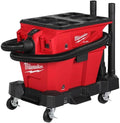 Aspiradoras para salas blanca M18F2VC23LG2-0 18V M18 Combustible Inalámbrico Nexus Dual Batería Clase L Aspiradora 23L Unidad Desnuda, Milwaukee