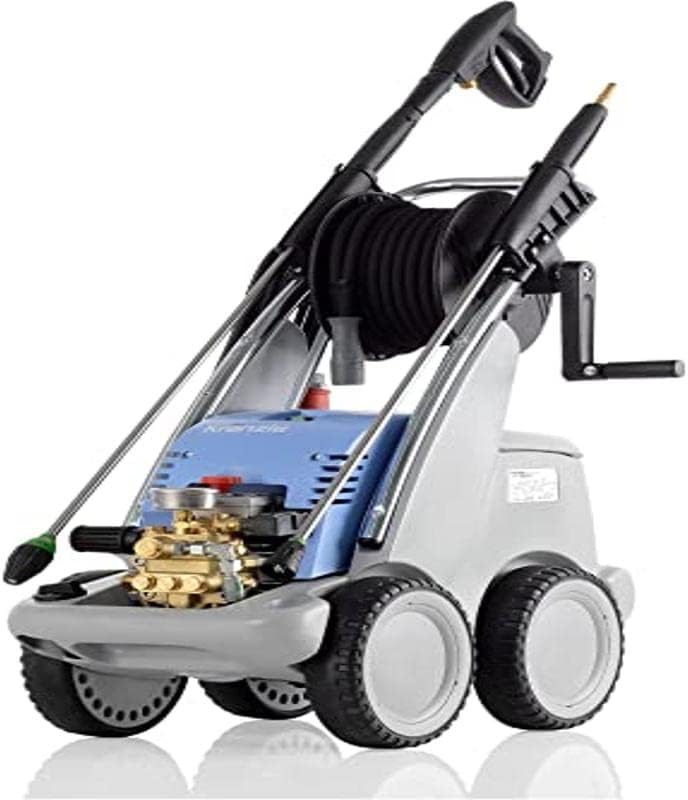 Limpiadoras a presión Kränzle, Quadro 799 TST, estándar
