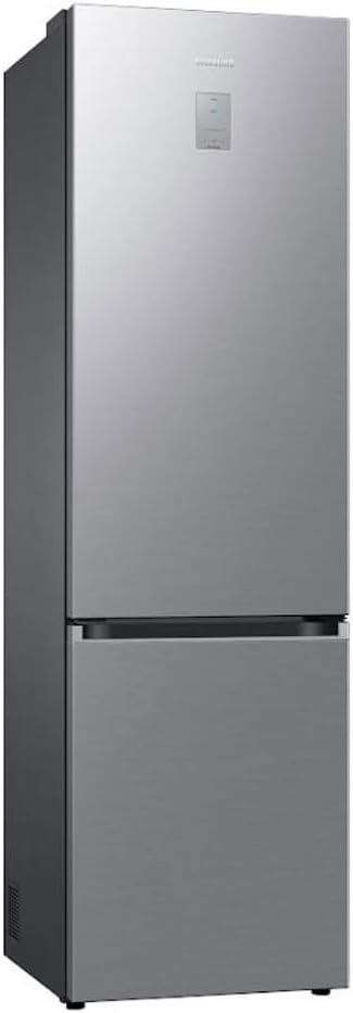 Samsung Frigorífico combi, nado 390L Acero Inoxidable - RB38C672CS9