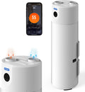 WARMBLU F200 Calentadores eléctrico, Calentador de Agua Eléctrico Vertical 200 l