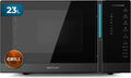 Cecotec Microondas con grill, Microondas Digital con Grill de 23L Proclean 5130. 800W y 1000W de Grill, Cocción Uniforme, 5 Niveles de Potencia