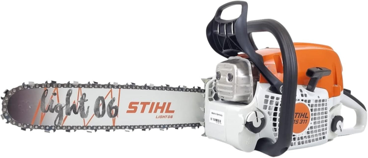 Motosierra MS 311 de Stihl, 4, 2 CV con 37 cm de longitud de corte + sierra 36 RS, Stihl