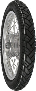 AKF Llanta, Rueda trasera completa 1, 6x16' llanta de aluminio + radios de acero inoxidable + neumático Vee Rubber 094