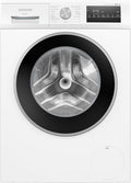 Lavadora iQ300, 9kg, Programas Rápidos, blanco, WM14N292EP, SIEMENS
