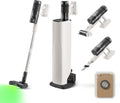 Aspiradoras escoba H60 Hub Pro Aspiradora Sin Cable con Base de Auto-Vaciado, roborock