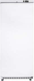 METRO Professional Congelador vertical, Congelador GFR 4600, metal/ABS, 78 x 74 x 192.5 cm, 511 L, refrigeración estática, 145 W, con cerradura