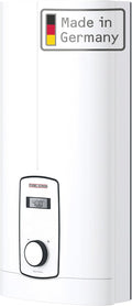 Stiebel Eltron Calentadores eléctrico, Calentador de agua electrónico con pantalla LCD, 236745, 400V