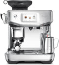 Cafetera automática Sage, The Barista Touch Impress - Cafetera Barista con Molinillo Integrado para Café en Grano - Pantalla Táctil Interactiva y