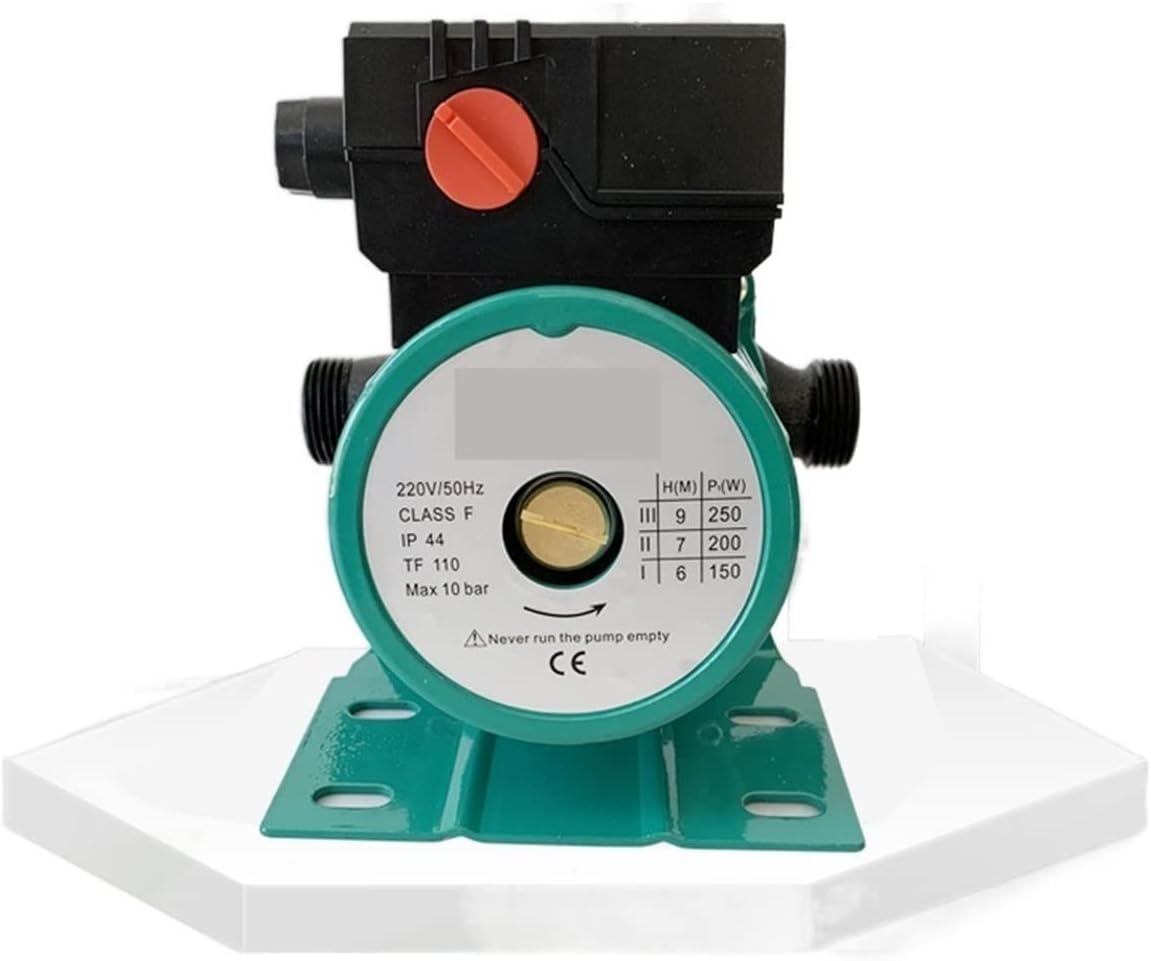 Bombas de calor de BASSFLY, Bomba de circulación de Agua Caliente de calefacción de 320w for el hogar for Calentar la Bomba de Refuerzo