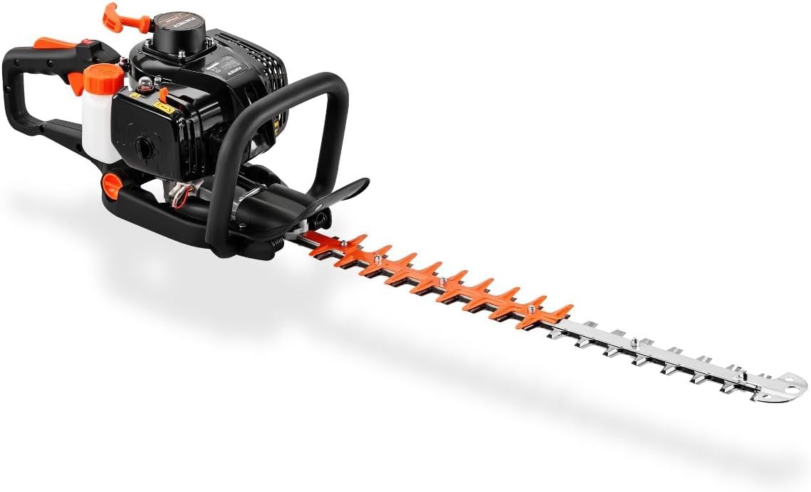 FUXTEC FX-MH123ECO Cortaseto, s Gasolina • Motor 2 Tiempos • Espada de 56cm