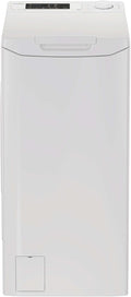 Lavadora TCA283D2-S lavatrice Caricamento dall'alto 8 kg 1200 Giri/min Bianco, CANDY