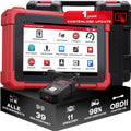 Sistemas de diagnóstico del motor (OBD-II) LAUNCH, X-431 Pro SE Diagnóstico OBD2, Lectura de Fallos Todos los Sistemas