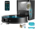 Robot aspirador Cecotec, y Friegasuelos con IA Conga Y80 X-Treme