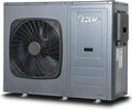 Bombas de condensado Bomba de calor Aire/agua 12kW - Sistema doméstico con WIFI - Todo en Uno tranquilo en el interior - Refrigerante R290 - Triple