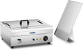 Freidora De Pasteles Eléctrica Para Hostelería RCBG-18STHB (Volumen De 18 Litros, 3.200 Watt, Zona fría, Grifo De Vaciado), Royal Catering