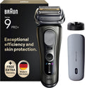 9625S de Braun, afeitadoras eléctricas de láminas para hombre, Series 9 Pro+ Afeitadora Eléctrica Hombre, Grafito