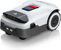 ANTHBOT Robots cortacésped, Genie Robot Cortacésped Sin Cable Perimetral MAX. 900m², Full Band RTK & 4 Ojos 3D Vision, Gestión de 20+ Zonas, Evitación