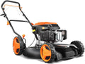 FUXTEC FX-RM51SA96 Cortacéspedes rotativo, Cortacésped a Gasolina • Motor 196 CC • tracción Propia