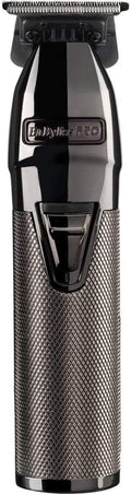 BaBylissPRO Cortapelos y barbero, BaByliss Pro Super Motor - Recortadora profesional de esqueleto, uso con cable/inalámbrico, batería de litio