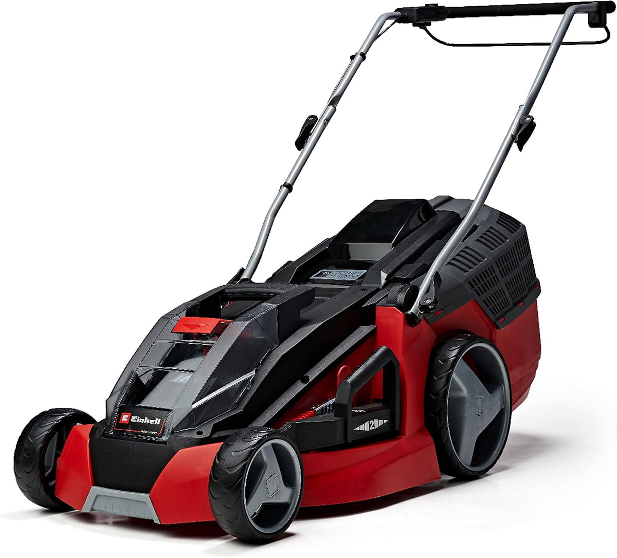 Cortacéspedes rotativo de Einhell, Cortacésped a batería GE-CM 43 Li M Kit