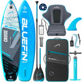 Bluefin SUP Tablas hinchabl, Cruise 10'8 Premium Paddle Board Hinchable All-Rounder