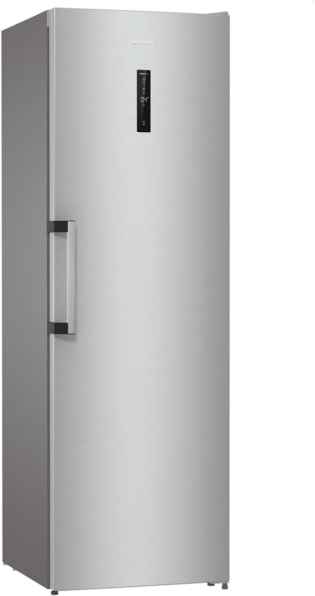Gorenje DAXL6 Frigorífico combi, Refrigerador R 619 AdaptTech/FreshZone/Super Cool/Refrigeración por recirculación de aire/Pantalla LED/398L/185