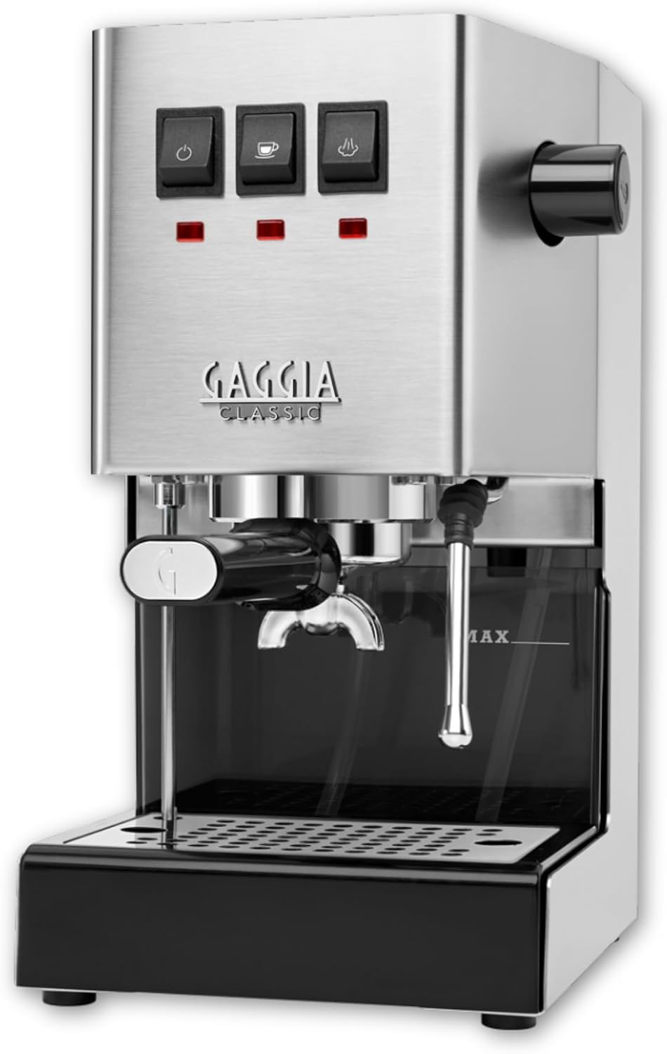 RI9481 de Gaggia, máquinas de café espresso a vapor, Classic Evo INOX /11
