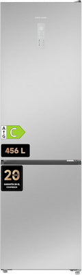 Frigorífico combi de dreame, Mega Pro de 456 L Refrigerador Con Gran Capacidad SpaceBoost, Diseño Estilizado, Refrigeración Rápida Y Uniforme, Zona