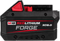 Milwaukee Batería, M18 - Batería de iones de litio de 18 V REDLITHIUM Forge XC 8.0 Ah