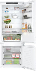 Bosch Frigorífico combi, integrable, Serie 4, NoFrost, KBN96ADD0