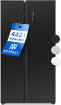 Frigorífico combi ® SBS 7344 SBS 7344 Side by Side Cooling Freezer Combination No Frost 442 L Capacity Fridge with MultiAirflow Technology Consumption