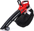 Einhell Sopladores de hoja, GE-CL 36 Li E Solo - Aspirador-soplador de Hojas con tecnología Power X-Change 2x18V (Flujo de Aire de 210 km/h, Bolsa de