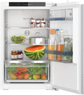 Frigorífico combi KIR21VFE0 Refrigerador Integrado Serie 4, Frigorífico Integrado Sin Compartimento Congelador 88 X 56 cm, Refrigeración 136L, Bisagra