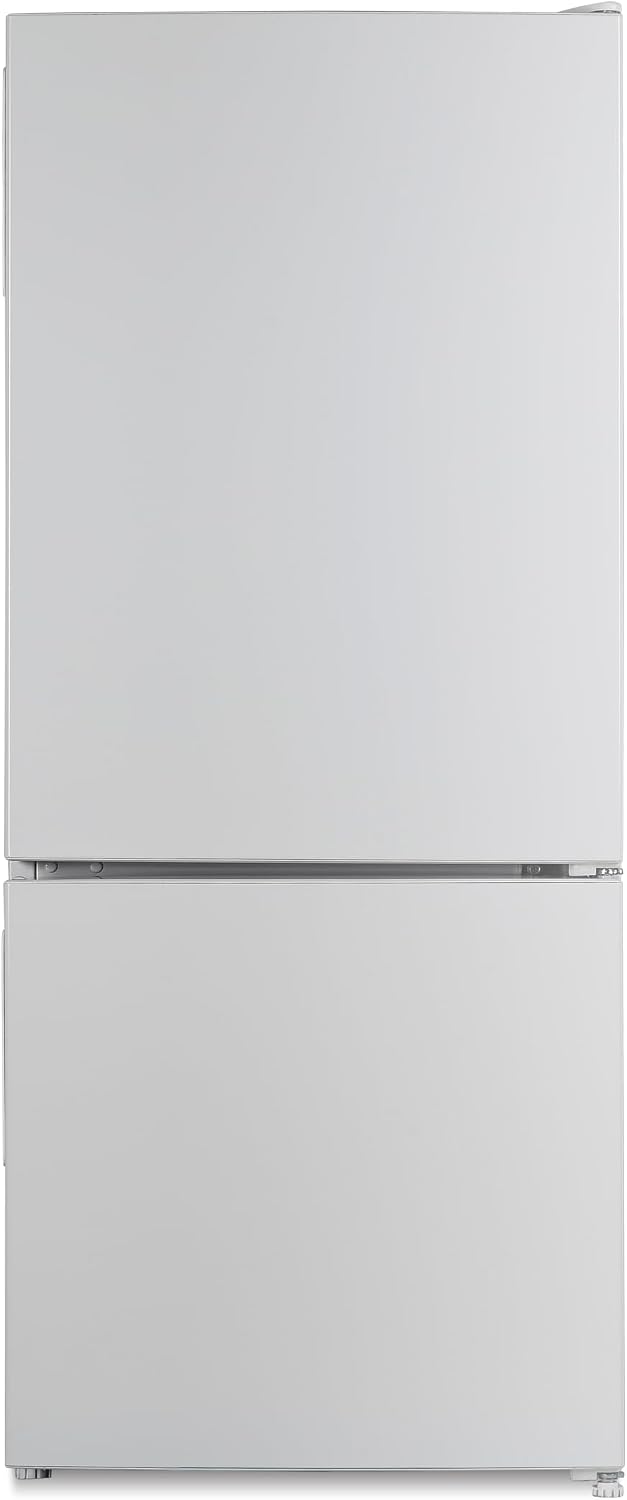 PKM KG117EW Frigorífico combi, Frigorífico y congelador
