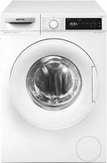 Lavadora Smeg, LAVATRICE CF 10KG 1200G INVERTER VAPORE LANA SPORT STIRO FACILE
