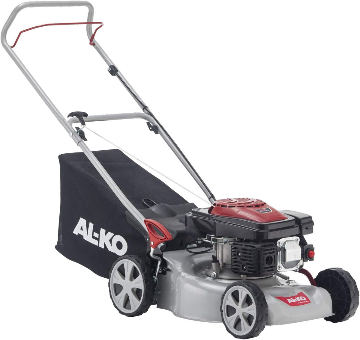 Cortacéspedes rotativo de AL-KO, Easy 4.20 P-S Highline - Cortacésped de Gasolina