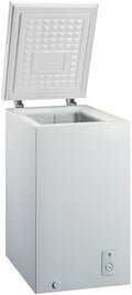 CH-A78B de INFINITON ELECTRONICS, congelador horizontal, Infiniton, 75L, Sistema Dual, Eficiencia Energética Clase E, Temperatura Control Mecánico