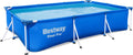 Piscinas desmontabl 56404-19 Infantil Bestway Deluxe Splash Frame Pool Piscina Desmontable Tubular, 300 x 201 x 66 cm, Bestway