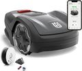 Robots cortacésped Robot cortacésped Automower Aspire R4 para 400 m² de superficie, con batería, robot cortacésped, control mediante aplicación