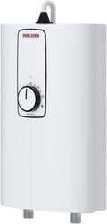 Calentadores eléctrico 232792 - Dce 11/13 h, controlados electrónicamente calentador de agua compacto, selector de potencia de 11 o, Stiebel Eltron