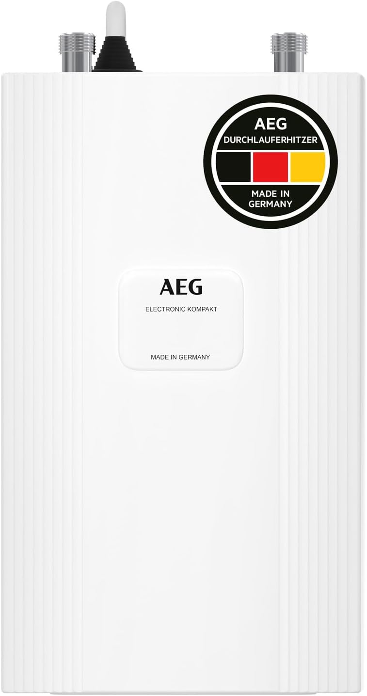 AEG Calentadores eléctrico, 230768 - Calentador de agua eléctrico (400V)