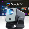 1080P de QVWi, proyector, HDR10+, Memoria de 32GB Apps integradas