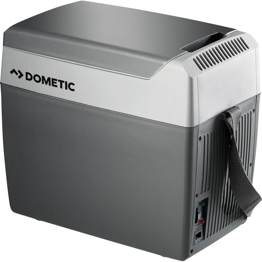 Dometic Nevera portátil, Tropicool TCX 07 - Nevera Termoeléctrica Portátil, 7 L