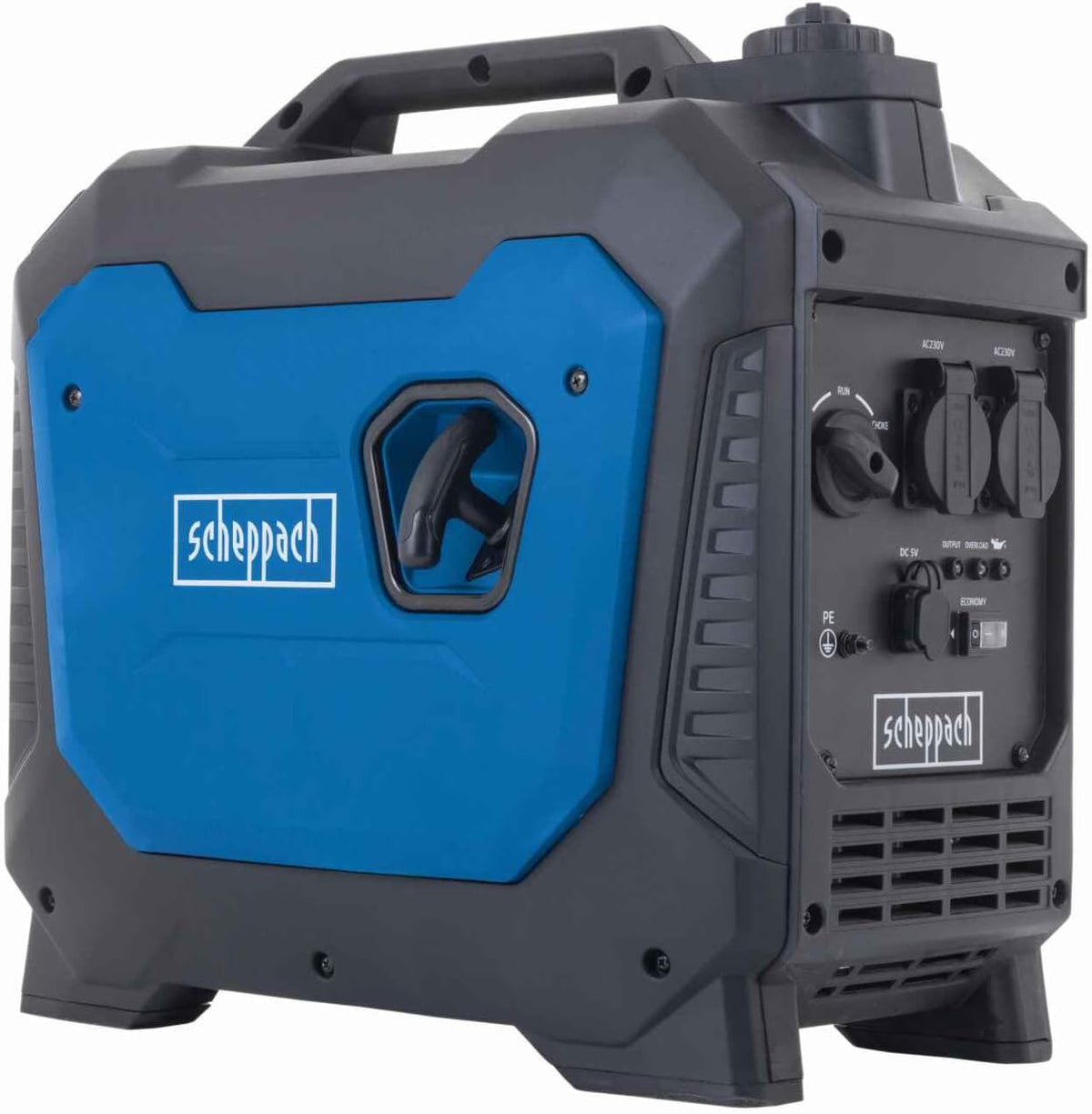 Scheppach Generador, de energería SG2500 2000w marca