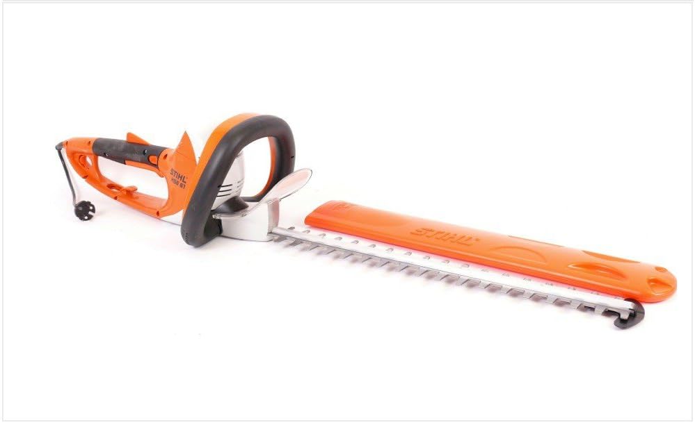 Stihl Cizallas para seto, HSE 61 48120113506 48120113526 - Tijeras para setos (500 W, 50 cm)