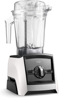Batidoras de vaso de Vitamix, Batidora de vaso Vitamix Ascent 2500i, Blanca